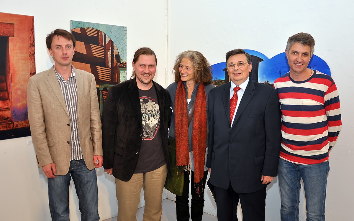 Amsterdam, WG Gallery 2011