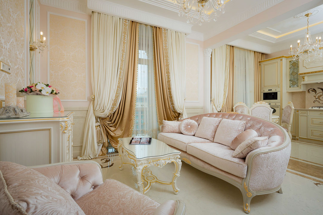 Видеосъемка интерьера