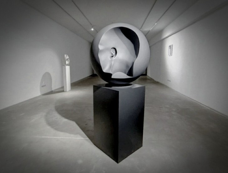 Mironova gallery tour