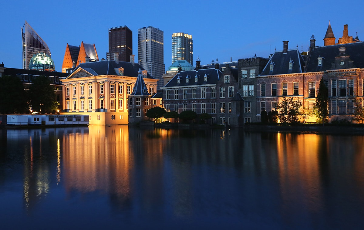 360˚ тур Виставки в Гаазі