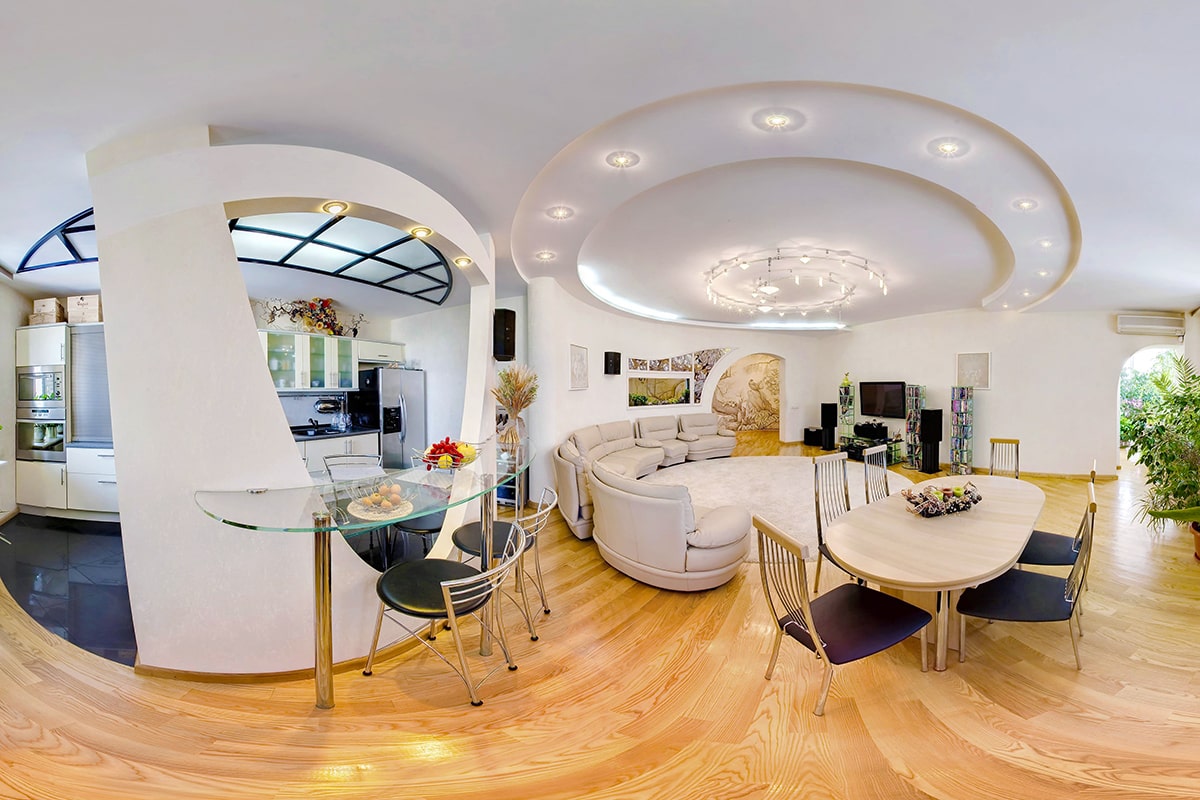 3d тур квартиры