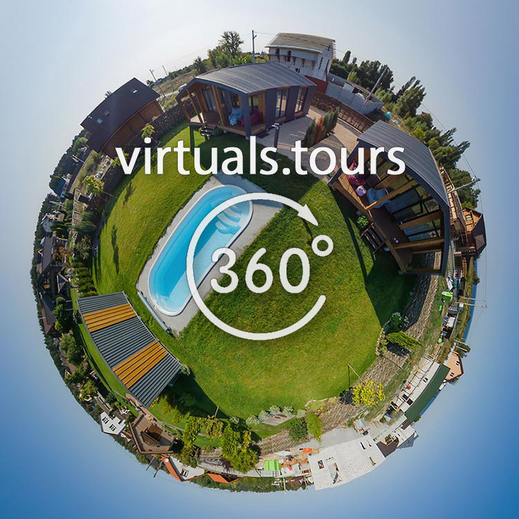 Virtual tour order a 3D tour