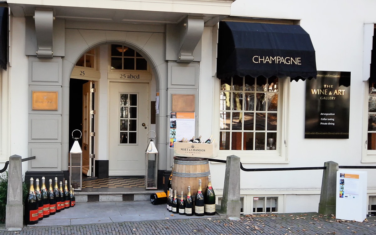 360˚ тур Виставки в Гаазі